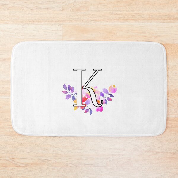 Item preview, English Alphabets Black Font Letters K designed and sold by C-Evolve.