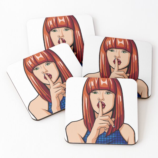 Item preview, Pop Art Girls designed and sold by Taz-Clothing.