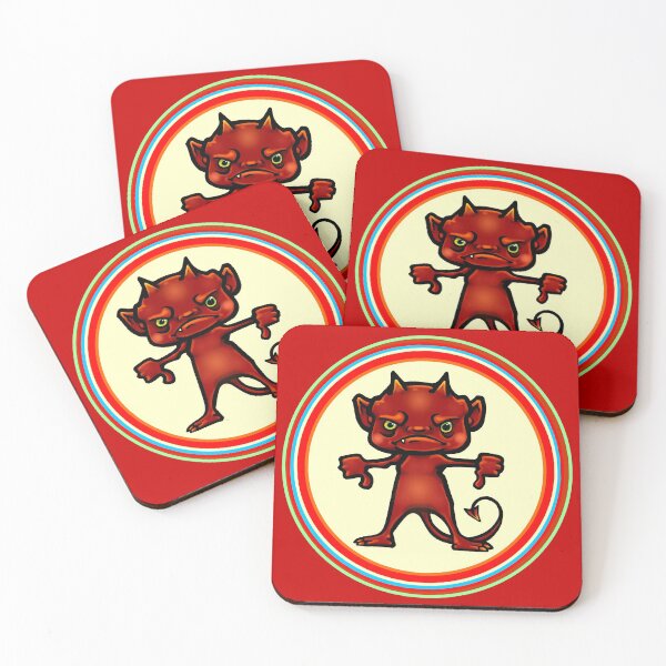 Item preview, angry devil designed and sold by sandpiperstudio.