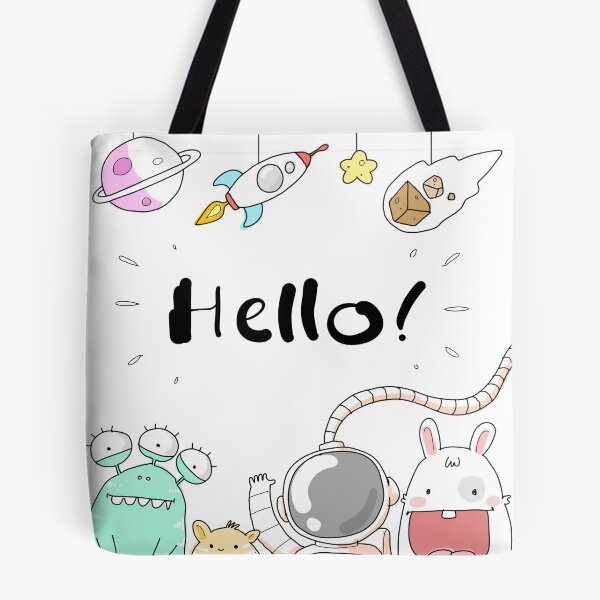 Item preview, Hello there designed and sold by Nada Mohamed.