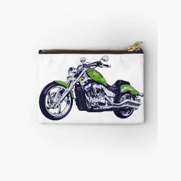 Item preview, MOTO - Harley - Motorcycle Green designed and sold by artorno.