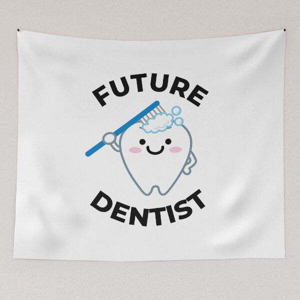 Item preview, Future Dentist - Dental School, Dental Student, Pre Dental, Dentistry, DMD designed and sold by jadedscientist.