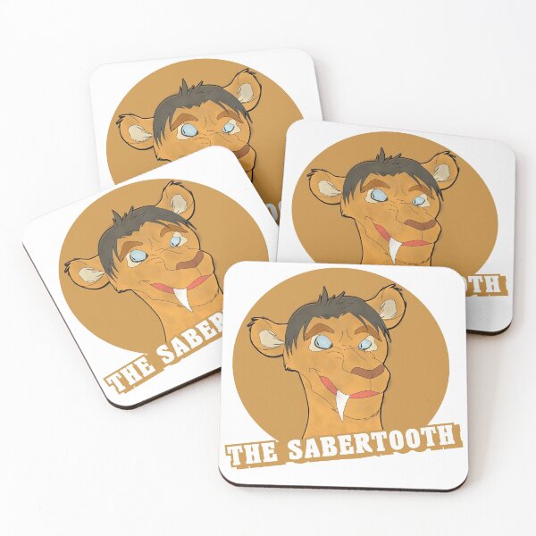 Item preview, The sabertooth designed and sold by Velenox.