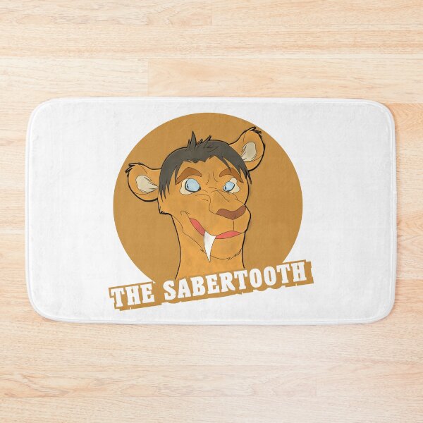 Item preview, The sabertooth designed and sold by Velenox.