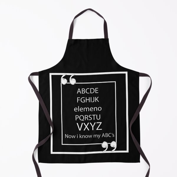 Item preview, funny alphabet elemeno essential gifts for teachers designed and sold by seriesxanime.