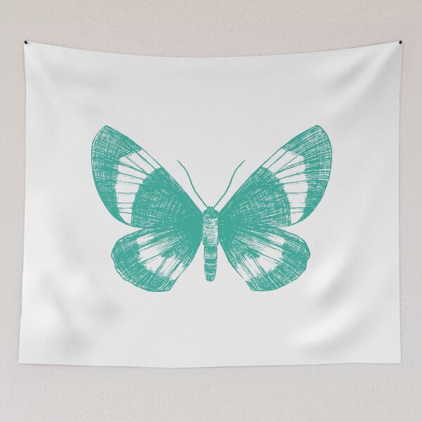 Item preview, Spearmint Butterfly designed and sold by TopStyles.