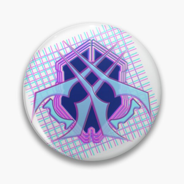 Item preview, 1980's Heroic Symbol designed and sold by KDesign13.