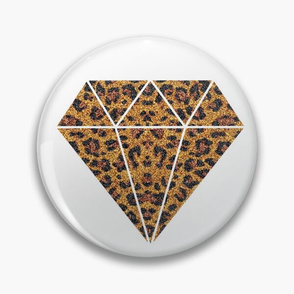 Item preview, Gold Leopard Diamonds. designed and sold by SLOWLIFE6.