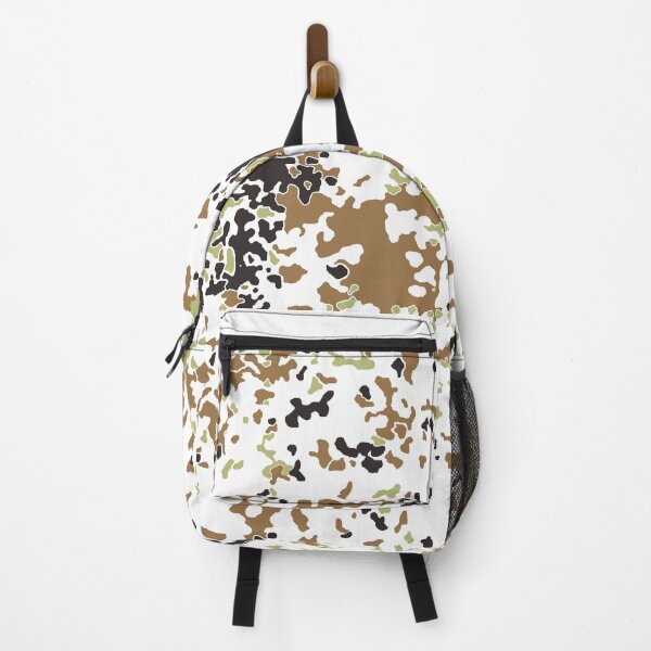 Item preview, Winter camouflage flecktarn designed and sold by GeogDesigns.