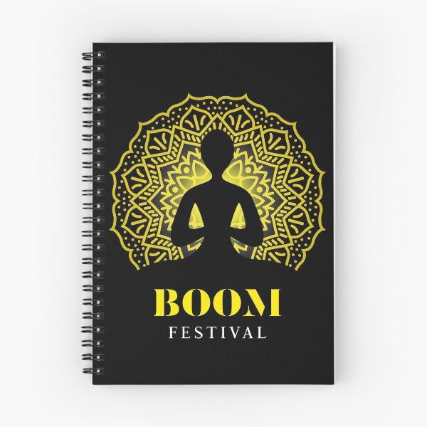 Item preview, FESTIVAL DE BOOM designed and sold by HiTechMedia.
