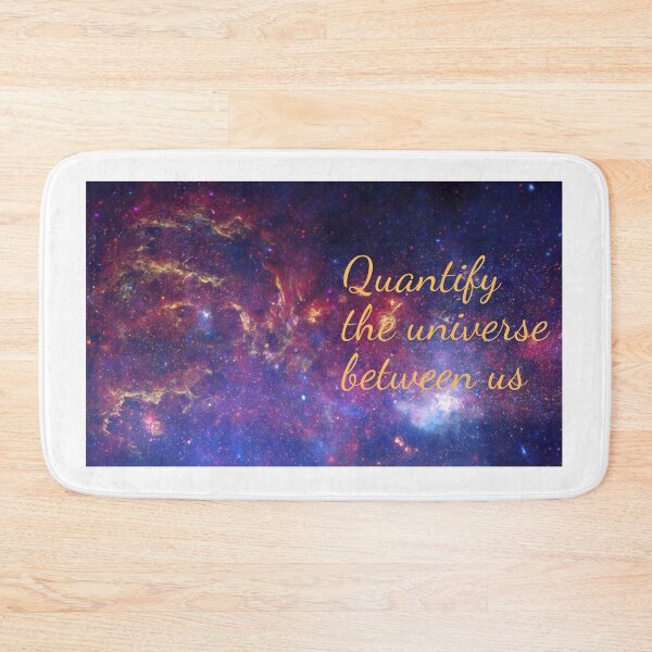 Item preview, Quatify the universe between us. Beautiful universe designed and sold by Maxq22.