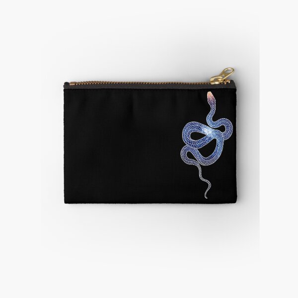 Item preview, Snake - deep blue  designed and sold by Blacklinesw9.