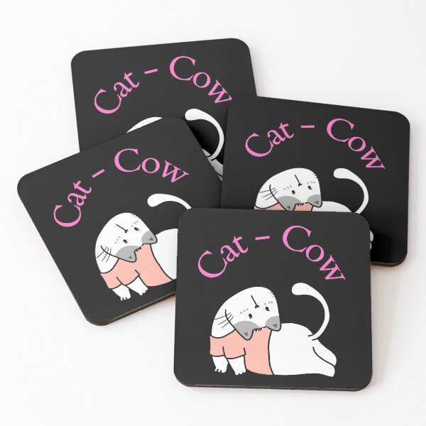 Item preview, Cat-Cow designed and sold by ArtistKatieJ.