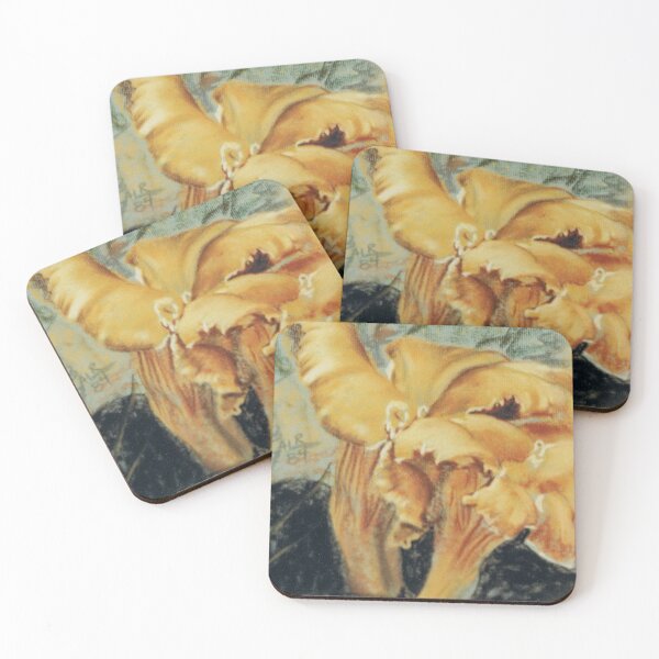 Item preview, Golden Chanterelle designed and sold by BarbBarcikKeith.