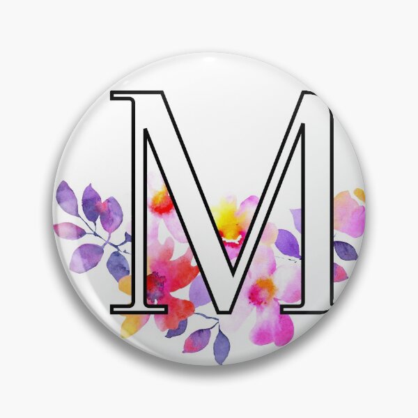Item preview, English Alphabets Black Font Letters M designed and sold by C-Evolve.