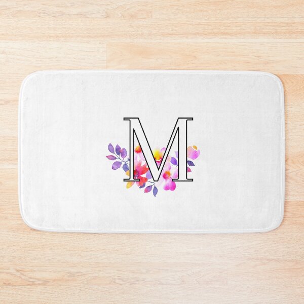 Item preview, English Alphabets Black Font Letters M designed and sold by C-Evolve.