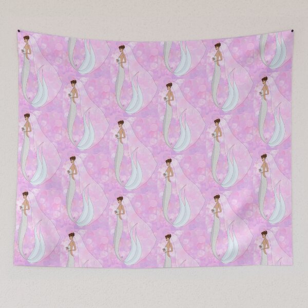 Item preview, Mermaid Bride designed and sold by ArtByVictoria26.
