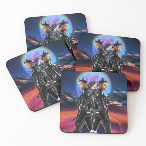 Item preview, Willow Smith Vibes designed and sold by Pseudo Art.