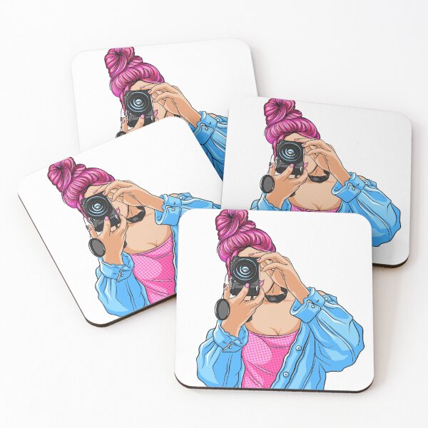 Item preview, Pop Art Girls designed and sold by Taz-Clothing.