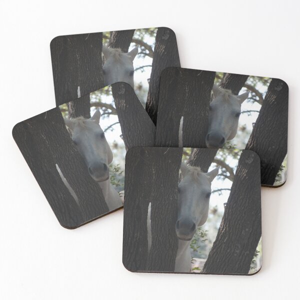 Item preview, Maybe She Won't See Me designed and sold by Julie Bradshaw.