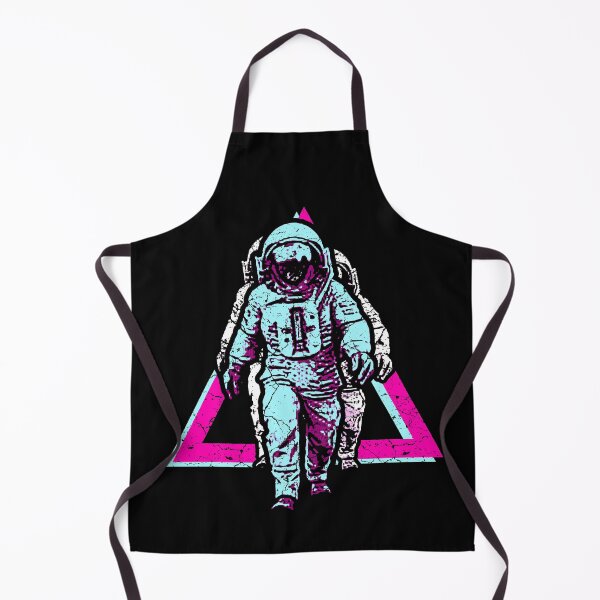 Item preview, Neon Funky Astronaut designed and sold by Mila1946.