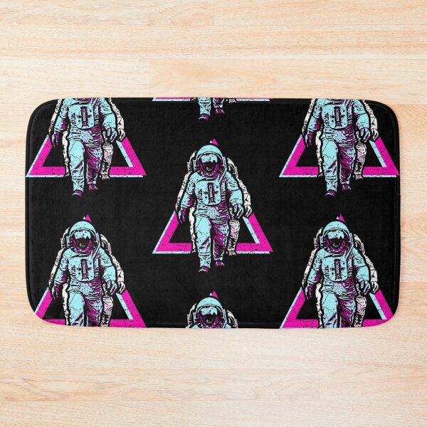 Item preview, Neon Funky Astronaut designed and sold by Mila1946.