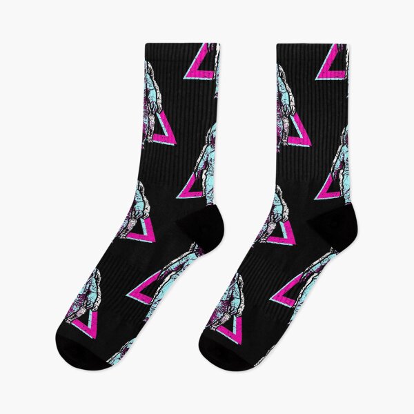 Item preview, Neon Funky Astronaut designed and sold by Mila1946.