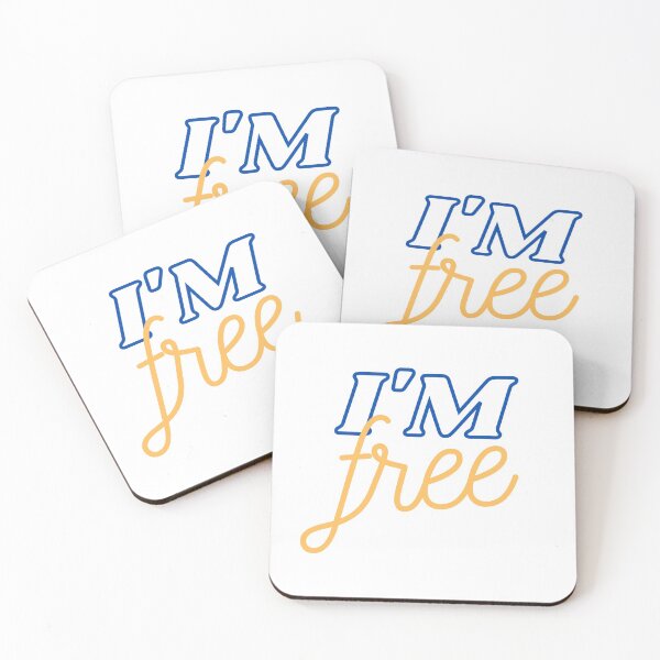 Item preview, Mr Humphries I'm Free, Bold Quote Design, Are You Being Served? designed and sold by alteredillusion.