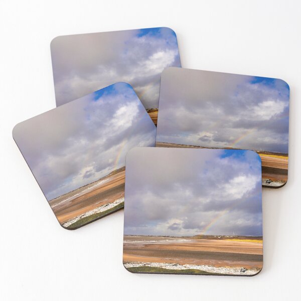 Item preview, Rainbow over Trecco Bay, Porthcawl designed and sold by VnGphoto.