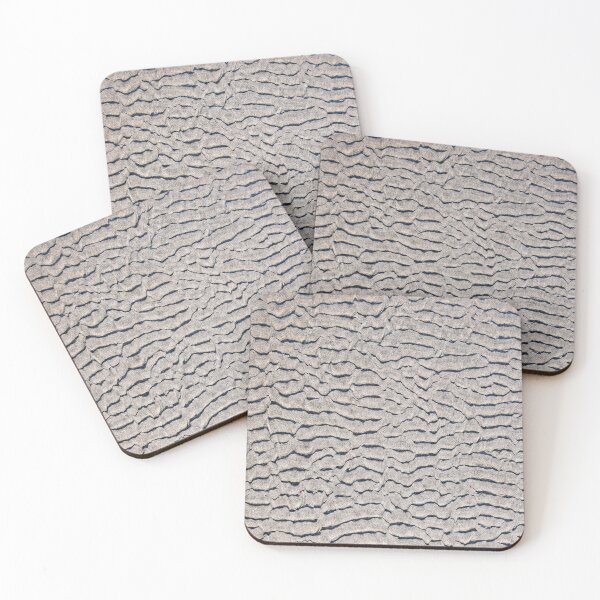 Item preview, Sand Waves Abstract Pattern designed and sold by PacificTime.