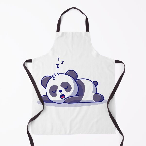 Item preview, Funny Cute Sleepy Panda Pet Design - illustration designed and sold by Petsyy.