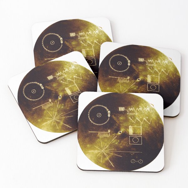 Item preview, Voyager Golden Record designed and sold by Pandora's  Box.