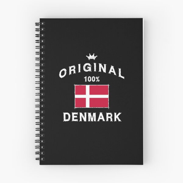 Item preview, Denmark danish flag flag designed and sold by GeogDesigns.