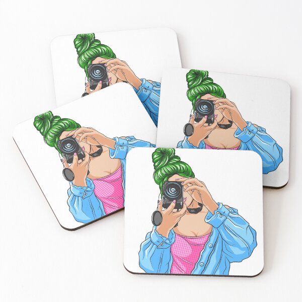 Item preview, Pop Art Girls designed and sold by Taz-Clothing.