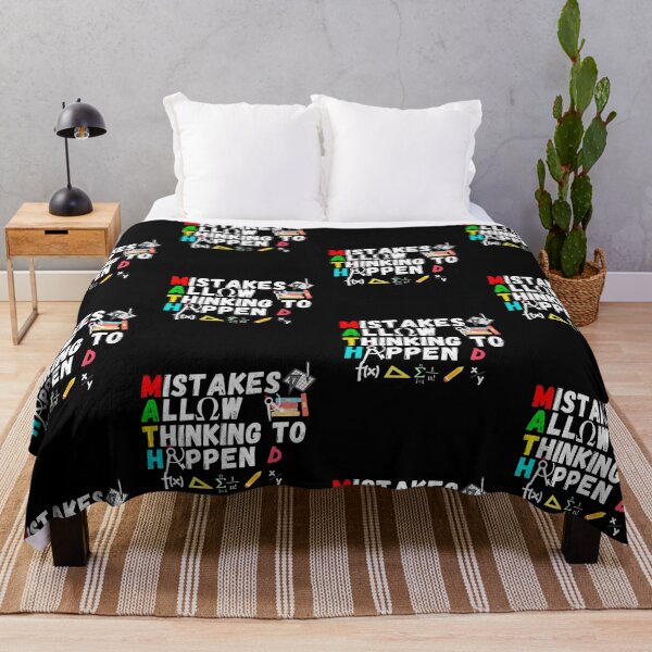 Item preview, Los errores permiten que suceda el pensamiento. designed and sold by ronaldsonou.