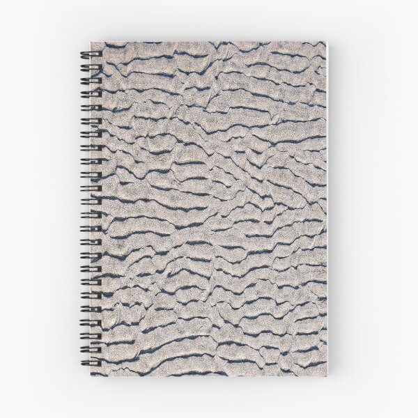 Item preview, Sand Waves Abstract Pattern designed and sold by PacificTime.
