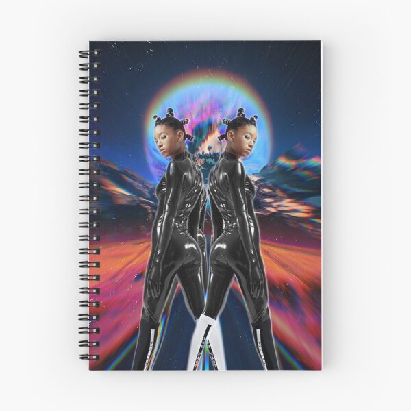 Item preview, Vibraciones de Willow Smith designed and sold by Pseudo Art.