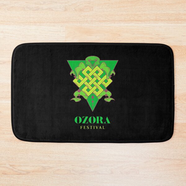 Item preview, OZORA FESTIVAL designed and sold by HiTechMedia.