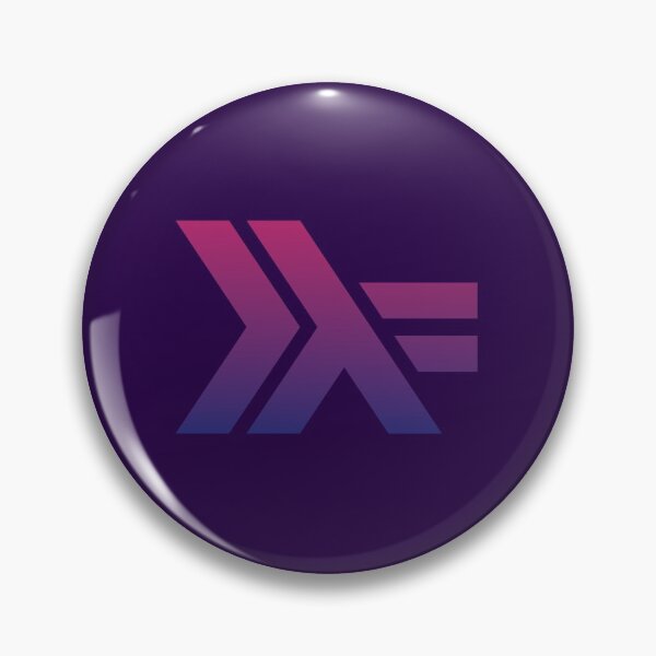 Item preview, Haskell lovers gradient designed and sold by arctide.