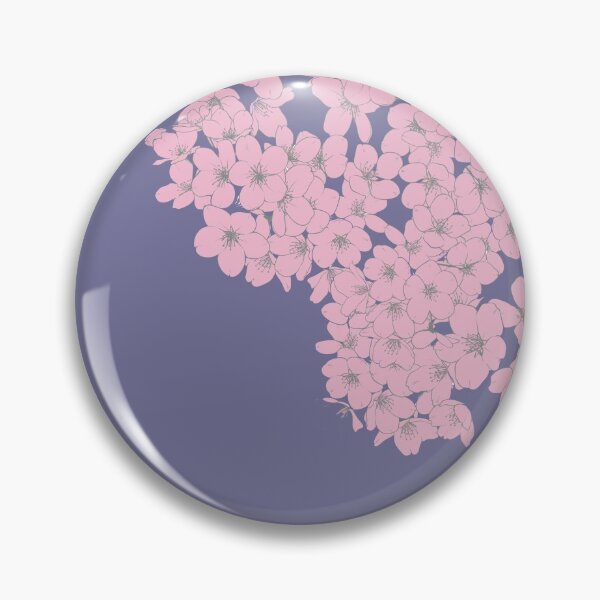 Item preview, Flores de cerezo designed and sold by Bubblelephant.