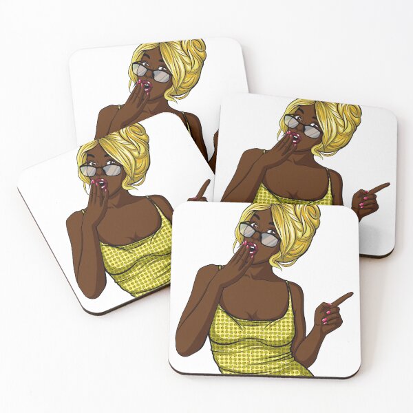 Item preview, Pop Art Girls designed and sold by Taz-Clothing.