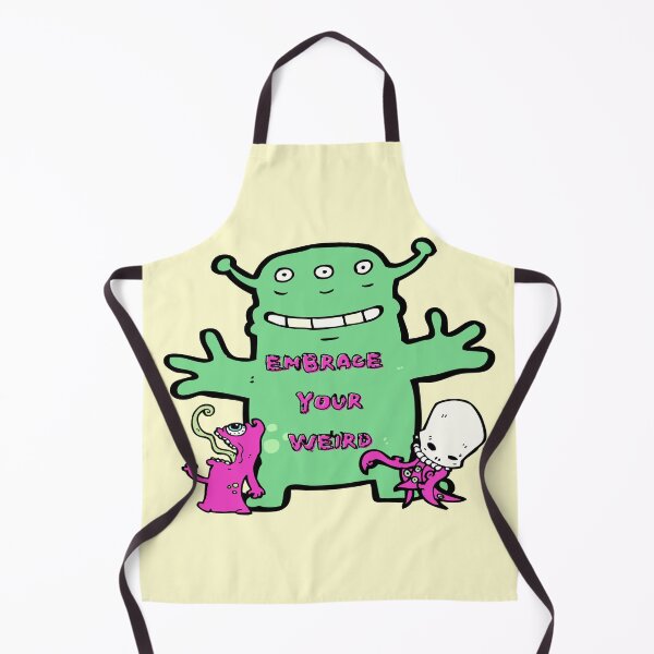 Item preview, Embrace Your Weird designed and sold by goodguy53.