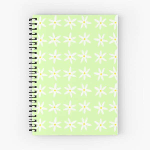 Item preview, Baby green daisies print  designed and sold by darcygleeson.