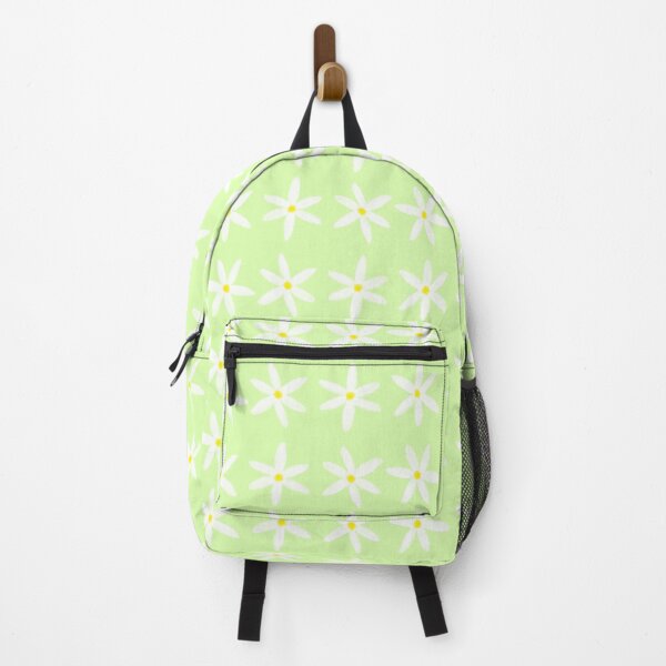 Item preview, Baby green daisies print  designed and sold by darcygleeson.