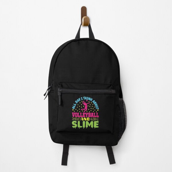 Item preview, Volleyball And Slime designed and sold by jaygo.