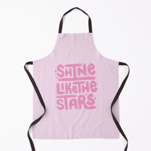 Item preview, Shine Like the Stars Pink designed and sold by PepAndGrace.