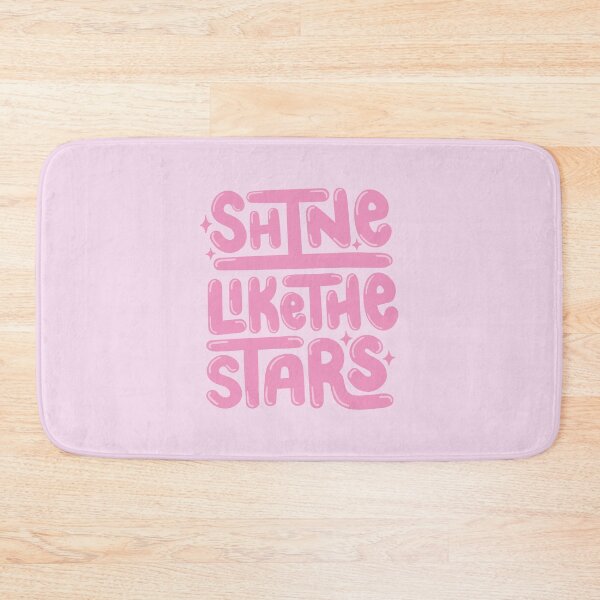 Item preview, Shine Like the Stars Pink designed and sold by PepAndGrace.