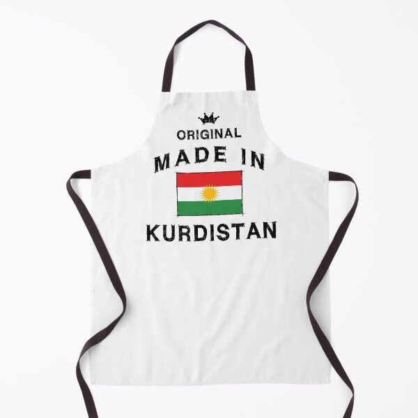 Item preview, Kurdistan Kurdish flag flag designed and sold by GeogDesigns.