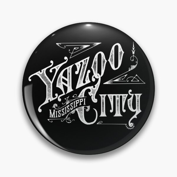 Item preview, Vintage Yazoo City, MS designed and sold by DonDota.