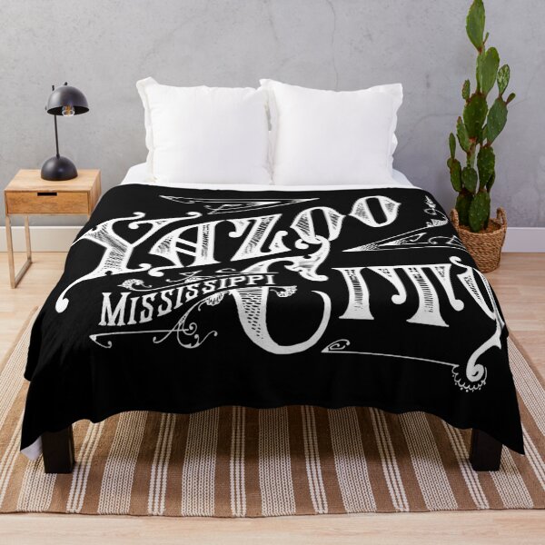 Item preview, Vintage Yazoo City, MS designed and sold by DonDota.